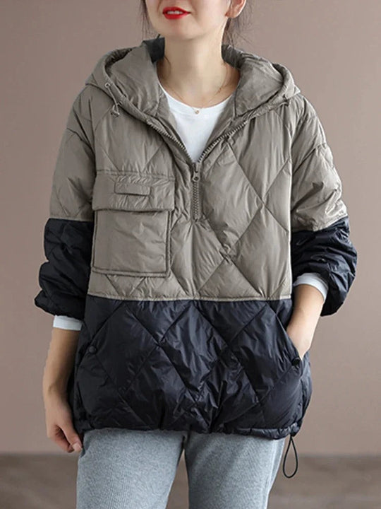 R&B | Leichte Steppjacke