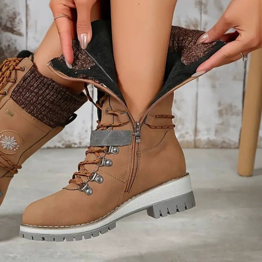 Ella Elegante Stiefel R&B