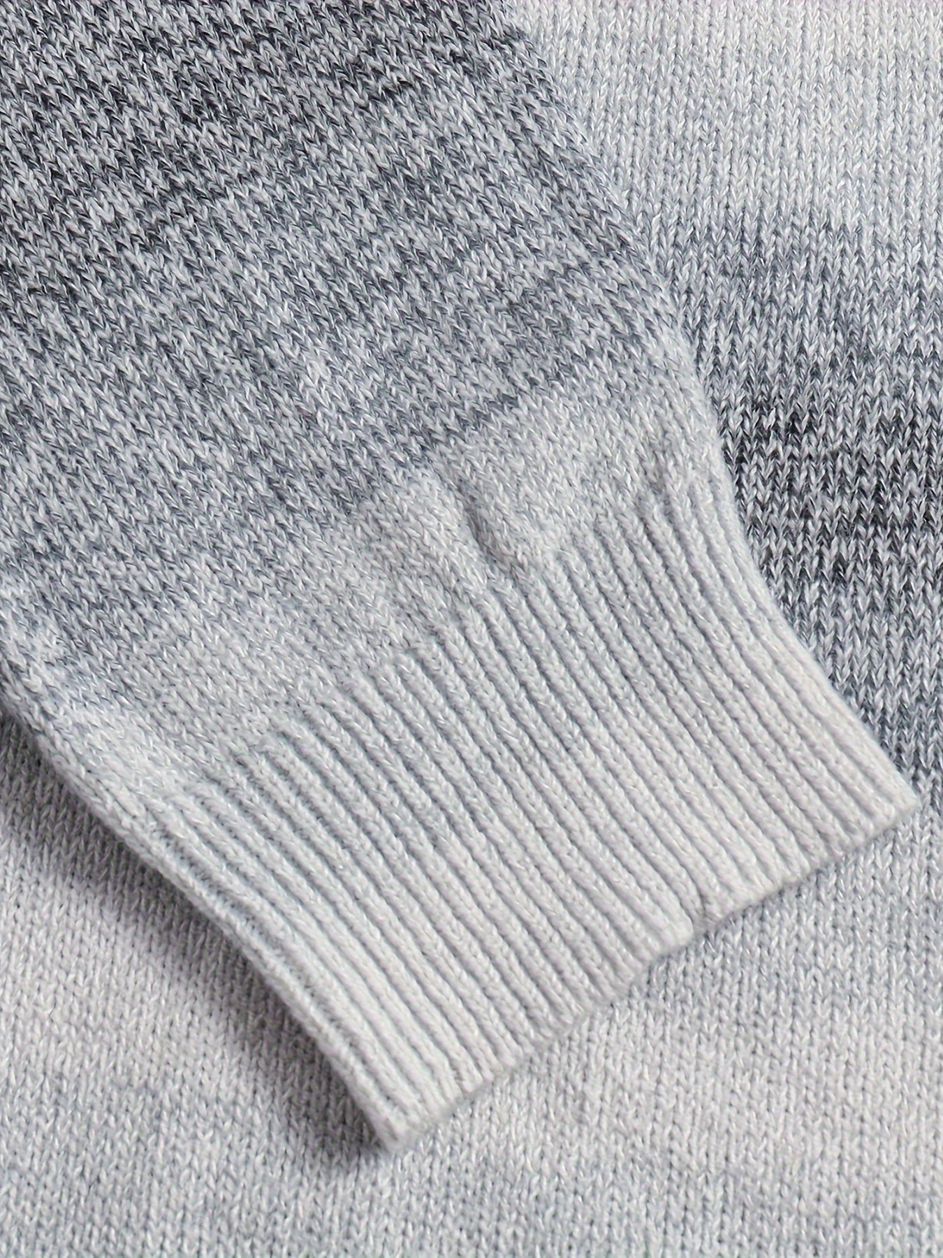 R&B | Strickpullover Akryl/baumwolle Bequem und Stilvoll