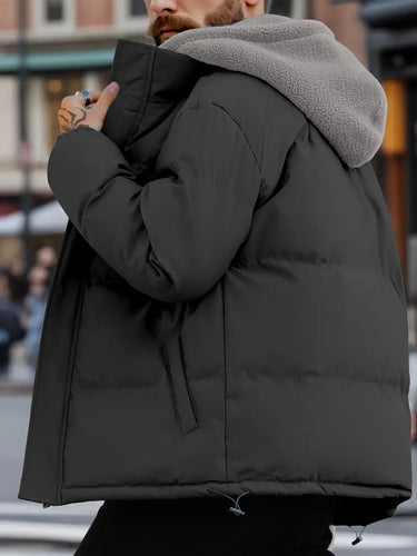 R&B | Casual Quiltjacke für Herren