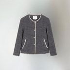 R&B | leichter Strickcardigan zum Schichten