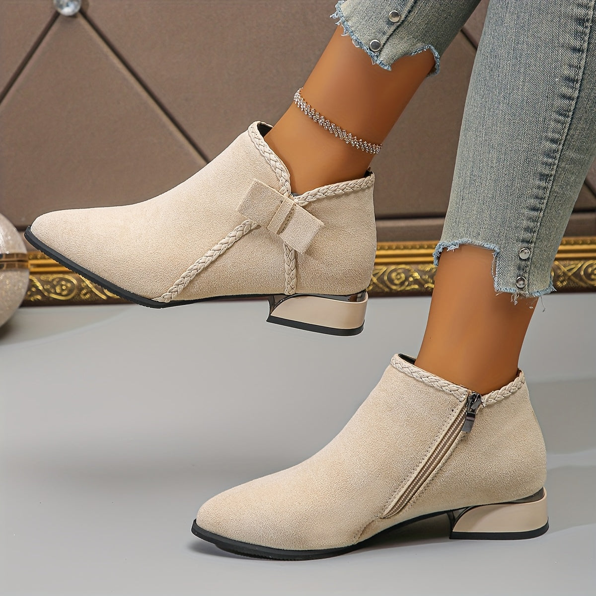 Stiefeletten mit Schnürung R&B R&B