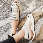 Trendige Plateau-Sneaker Für Damen R&B