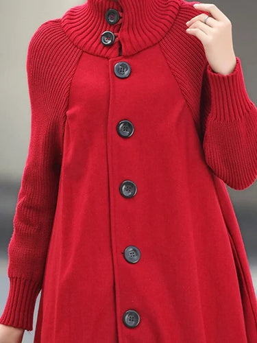 R&B | Große Winterjacke