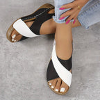 Heidi-Mode | Ultrakomfortabel Ortopædisk Sandal