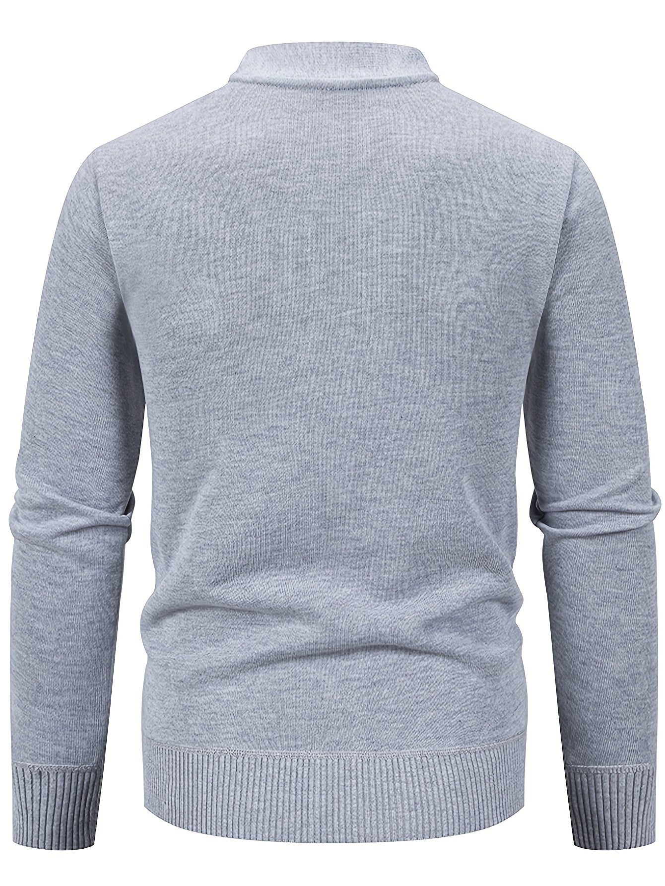 R&B | Klassische Cardigan Baumwolle Elegant und Vielseitig