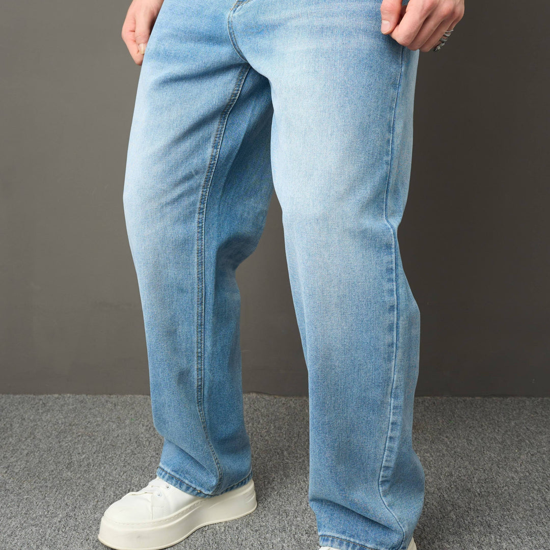 R&B | Bequeme Herrenjeans mit Lockerer Passform
