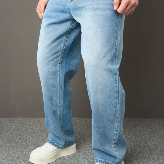 R&B | Bequeme Herrenjeans mit Lockerer Passform
