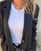 R&B | Lässiger Langer Cardigan