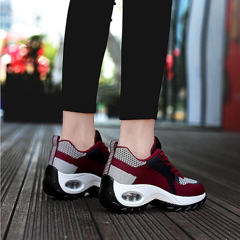 Orthopädische Schuhe für Damen mit Komfortsohle R&B