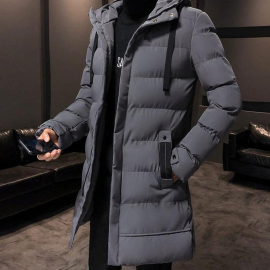 R&B | Thermisch wattierte Jacke