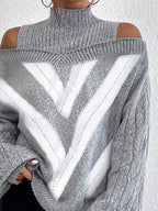 R&B | Rollkragenpullover für Frauen