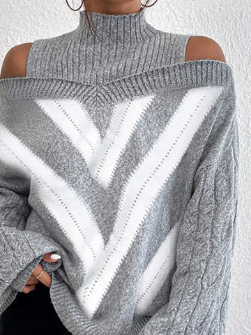 R&B | Rollkragenpullover für Frauen