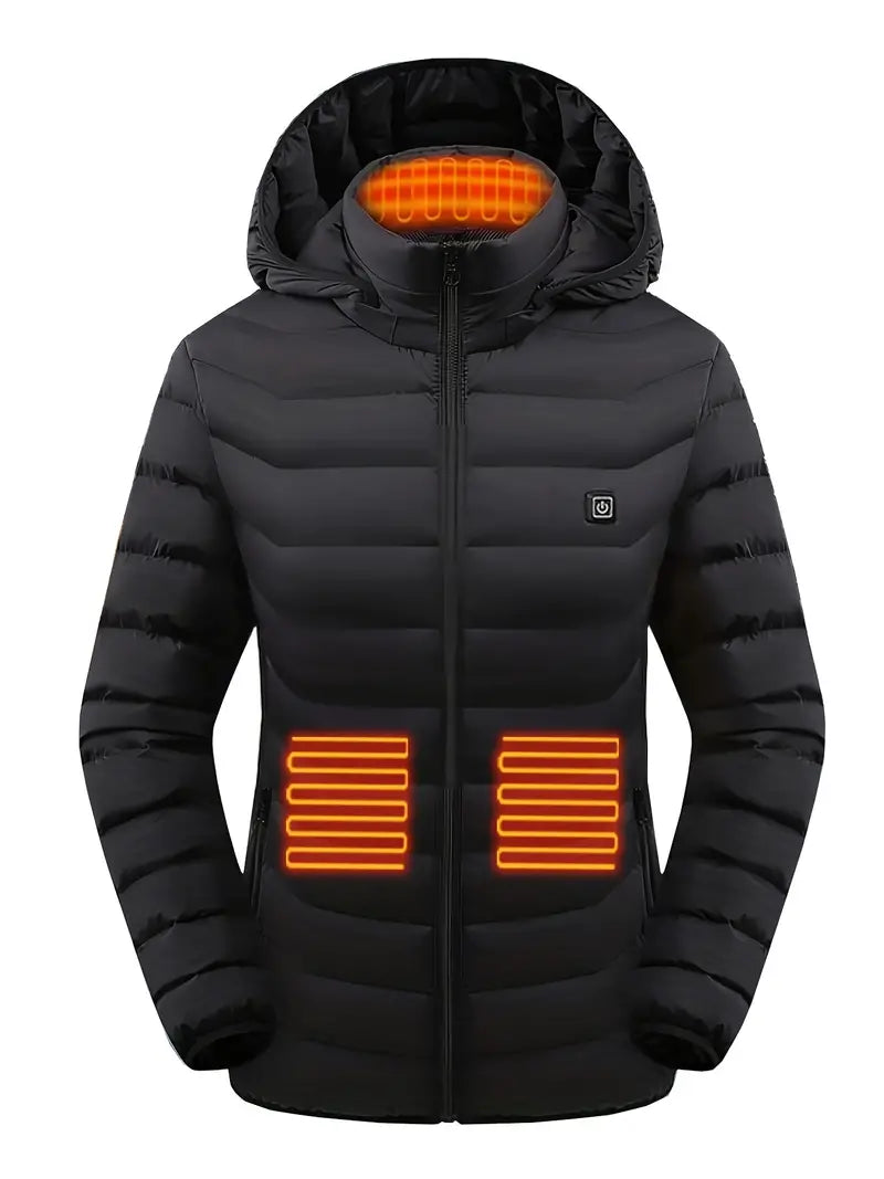 R&B | Freizeit Heated Thermojacke für Frauen