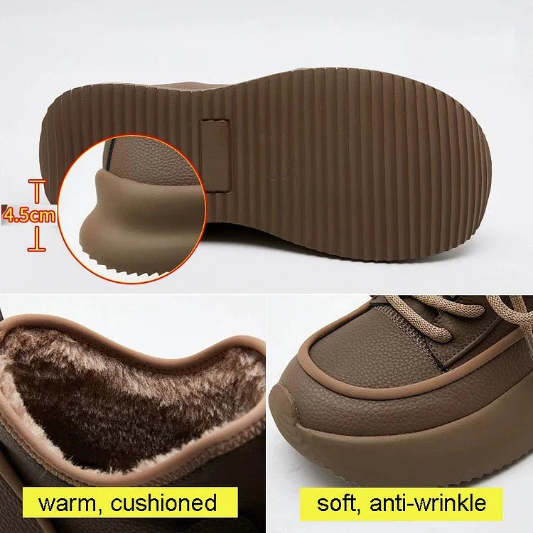 R&B | Damen Allround-Warme Freizeit Schuhe