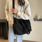 R&B | Student Tote Cordtasche