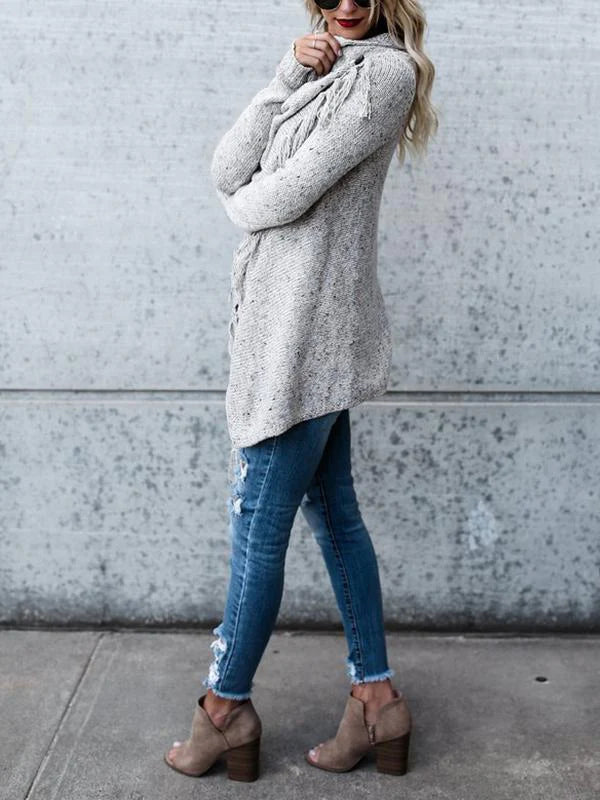R&B | Weicher und Bequemer Cardigan