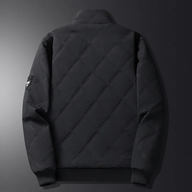 R&B | Herbst- und Winterfleecejacke für Herren