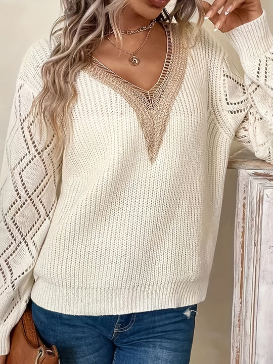 R&B | Eleganter Pullover