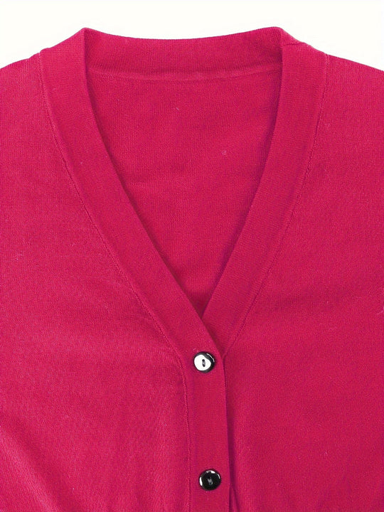 R&B | Bolerojacke mit Knopfverschluss