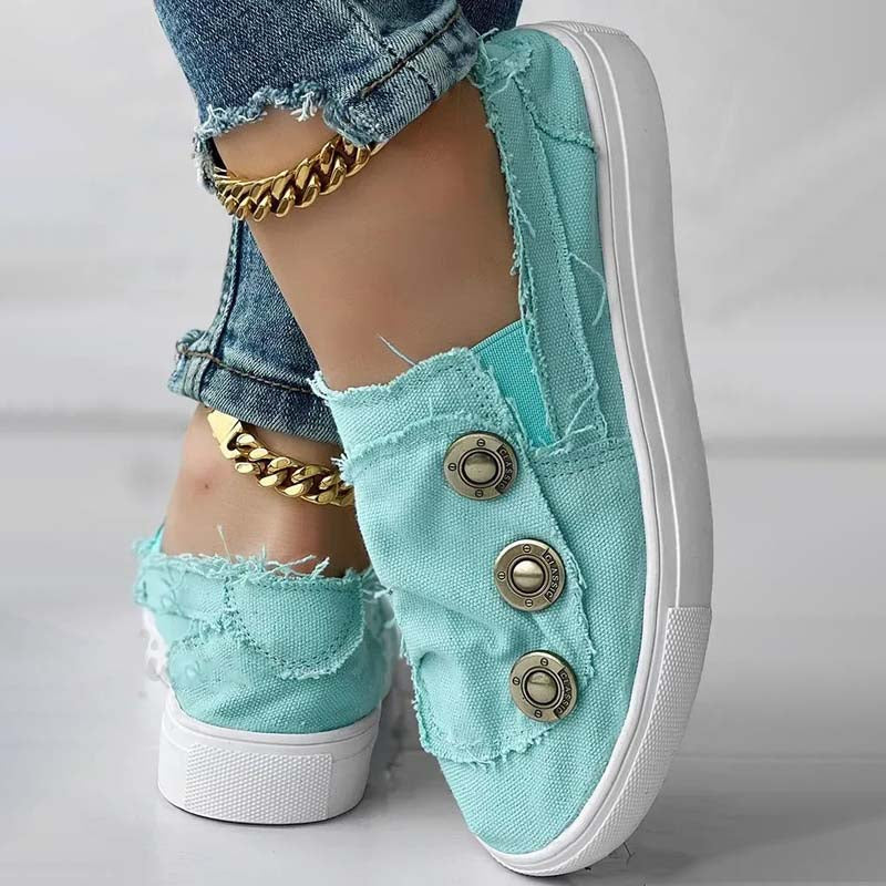 Legere flache Schuhe R&B