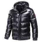 R&B | Wasserdicht gepolstertes Jacke