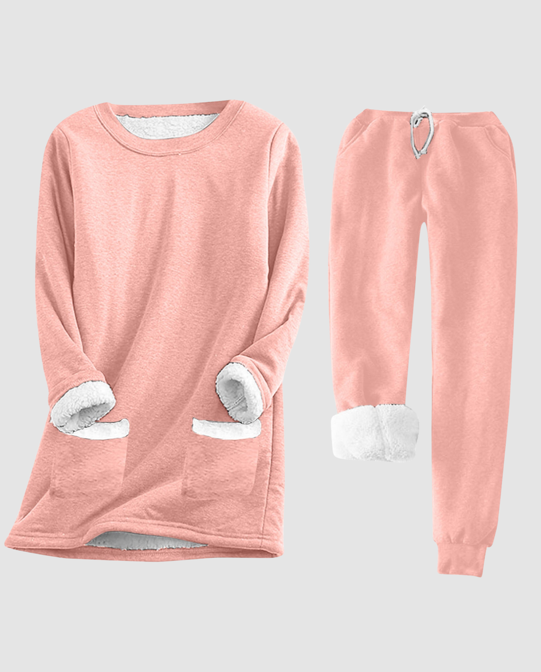Kuscheliger Loungeanzug Damen | R&B