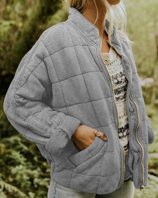 R&B | Gemütliche Stilvolle Jacke