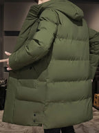 R&B | warme Fleecejacke für Herren