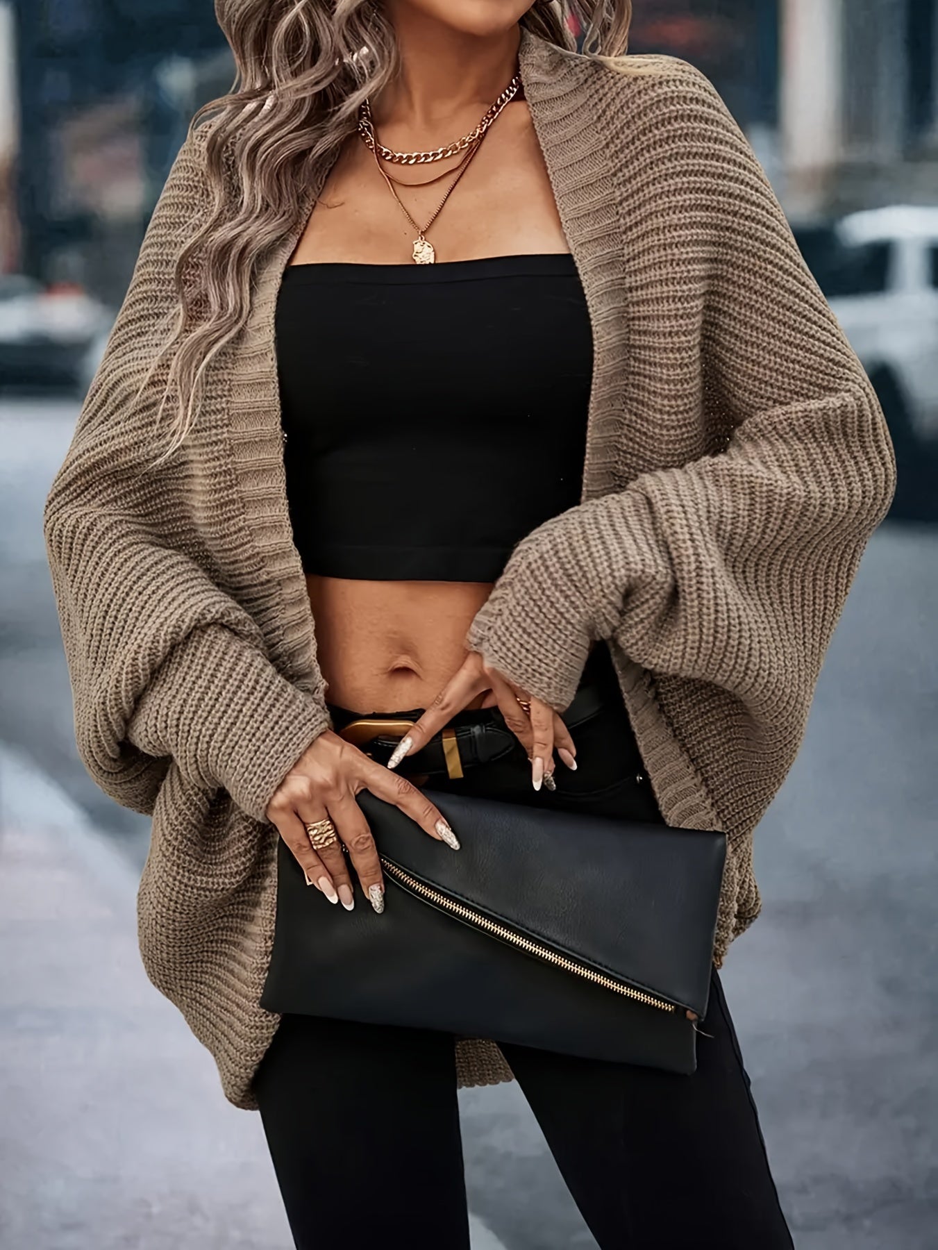 R&B | Schicke und Vielseitige Winterjacke