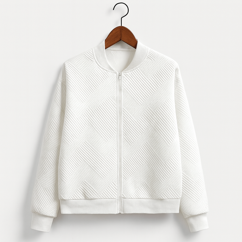 R&B | Damen Zip-Up Jacke