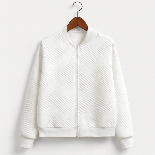 R&B | Damen Zip-Up Jacke