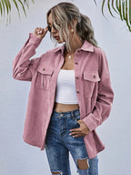 R&B | Cordura Dropped Shoulder Shacket