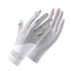R&B | Sonnenschirm Eis Seide Handschuhe