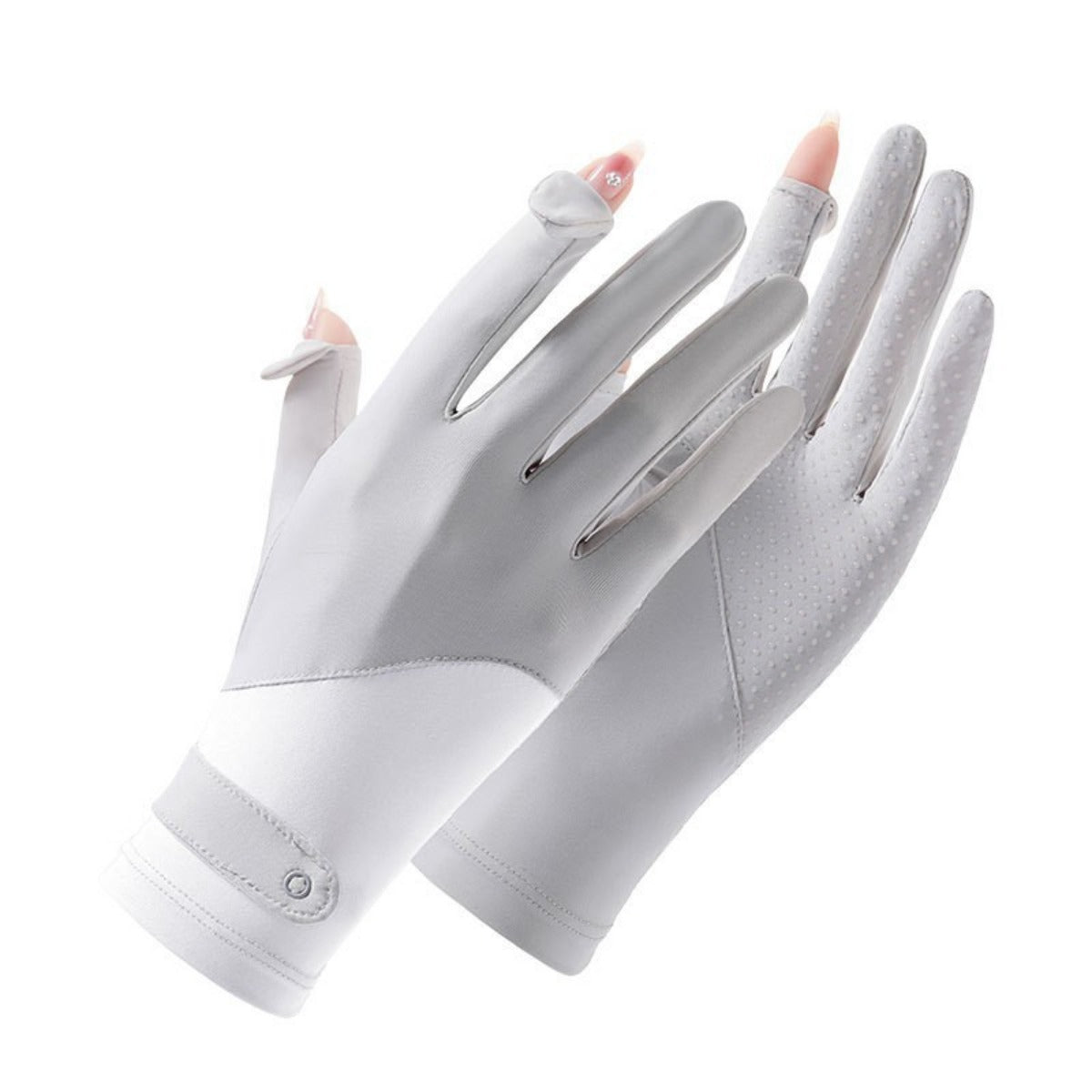 R&B | Sonnenschirm Eis Seide Handschuhe