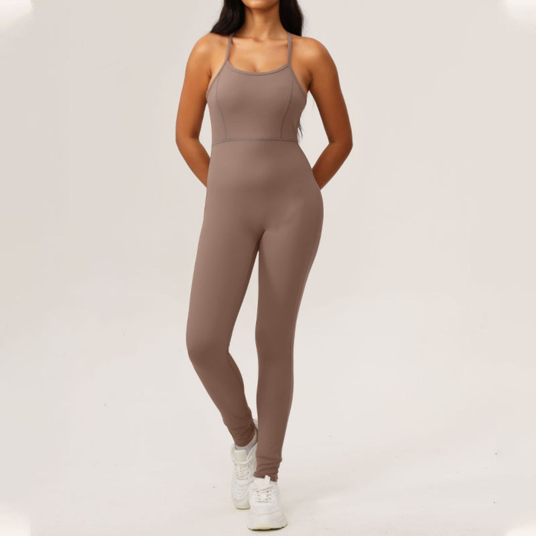 R&B | Schlanker Strampler mit hohem Stretch