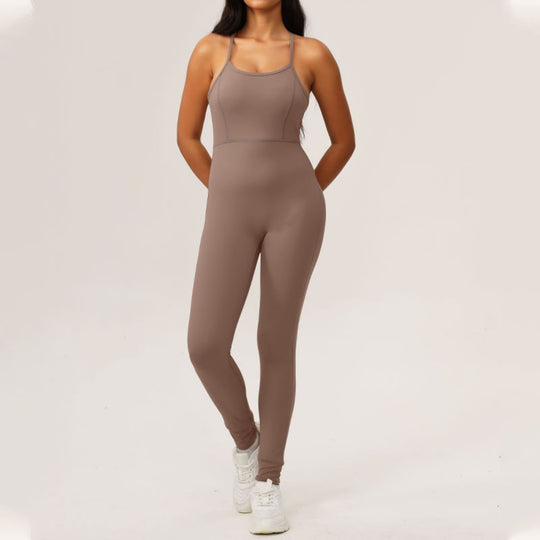 R&B | Schlanker Strampler mit hohem Stretch