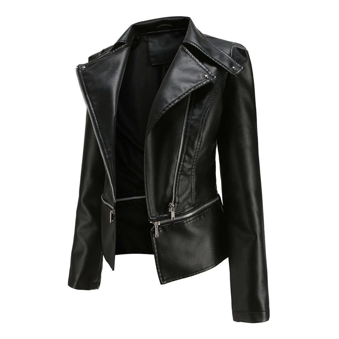 R&B | Damen Lederjacke