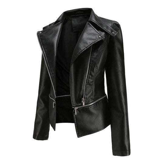 R&B | Damen Lederjacke
