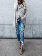 R&B | Weicher und Bequemer Cardigan