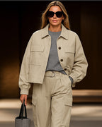 R&B | Utility-Transportjacke und Hose Set