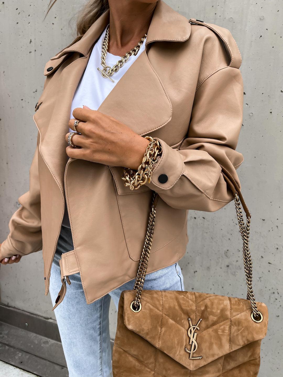 R&B | Stilvolle und Elegante Winterjacke