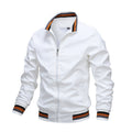 R&B | Stilvolle Sommerjacke für Herren Bequem und Sportlich