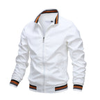 R&B | Stilvolle Sommerjacke für Herren Bequem und Sportlich