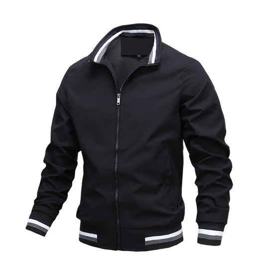 R&B | Stilvolle Sommerjacke für Herren Bequem und Sportlich