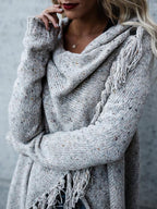 R&B | Weicher und Bequemer Cardigan