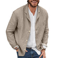 R&B | Leichter Leinenblazer für Männer