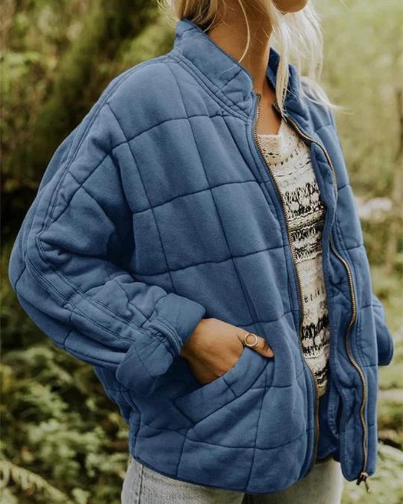 R&B | Gemütliche Stilvolle Jacke