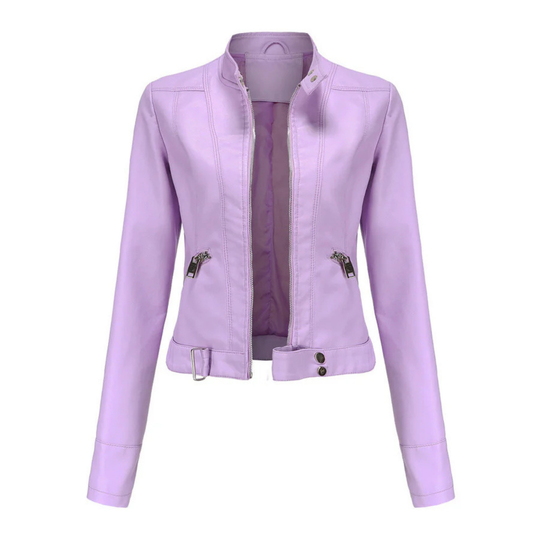 R&B | Kurzjacke für Damen Langarm
