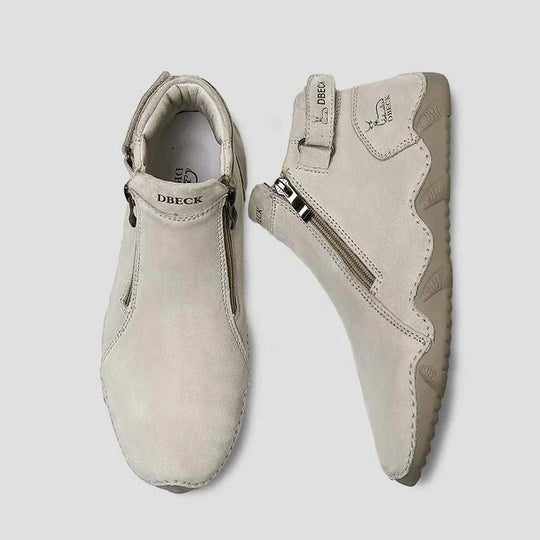 R&B | Damen Wasserfeste Winter Schnee Stiefel für Outdoor, Pendeln & Fahren